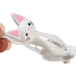 16 stk. Søde Katte Plastik Tøjklemmer Tøjklemmer Tegneserie Strand Håndklæde Klemmer Lagen Sokker Vindtætte Vasketøjsklemmer Køkkenklemme Tegneserie Kat Plasti -t | Fyndiq
