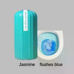 1/2/3 STK Skummende Rengøringsmidler Automatisk Toiletrens Badeværelse Deodorant Skyl Flaske Bubble Fantastisk Toilet Deodorant