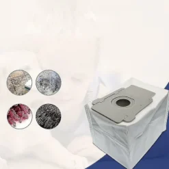 10 stk. støvsugerposer til Irobot Roomba J7 J7+,i7, I7+, I3+,i6+,s9(9150)