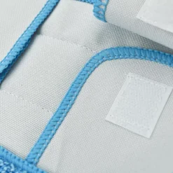 2 stk. Swiffer flad klæbrig moppeklud moppepude mikrofiber moppe moppehoved udskiftningsklud