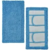 2 stk. Swiffer flade klæbende moppeklud moppepude mikrofiber mo