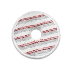 2 stk. tilpasning Vileda microlida moppe udskiftningsklud mikrofiber roterende stang type moppehoved tilbehør