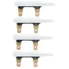 10 STK. Tørretumbler Termosikring 3392519 til Whirlpool Kenmore KitchenAid Roper Maytag WP3392519 AP6008325 P