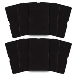 10 stk. tørretumblerfilter til udskiftning af tørretumbler til 2964840100, filter til tørretumbler DE8635Rx DS7512Pa Tumble