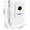10 stk. udskiftningsstøvsugerposer til ECOVACS DEEBOT X2 Omni X2 Pro støvsugerdele
