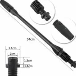 1 stk. Vario Power Lance Karcher K2 K3 K4 K5 K6 K7 tilbehør til pre