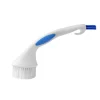 1 stk. vaskemaskine rengøringsbørste nylon ergonomisk lille skrubbebørste
