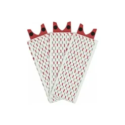3 stk Vileda Ultramax 2-i-1 Spray Udskiftnings Mikrofiber Mop Pude
