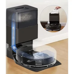 10 Støvposer Tilbehør Til Xiaomi Roborock S8+/s8 Pro Ultra S7 Maxv Ultra/s7 Pro Ultra/q7+/q7 Max+/q5+/t8