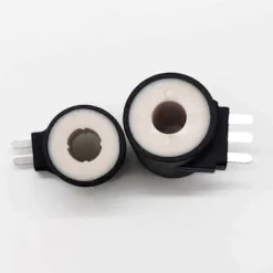 279834 Tørretumbler Gasventil Tændingsspole Sæt - Erstatter AP3094251 PS334310 306105 306106 694540 694539 12001349[D] Black