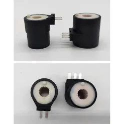 279834 Tørretumbler Gasventil Tændingsspole Sæt - Erstatter AP3094251 PS334310 306105 306106 694540 694539 12001349[D] Black