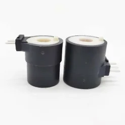 279834 Tørretumbler Gasventil Tændingsspole Sæt - Erstatter AP3094251 PS334310 306105 306106 694540 694539 12001349[D] Black