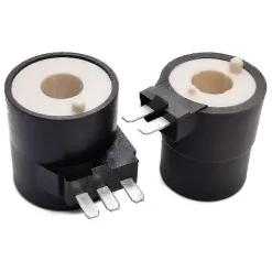 279834 Tørretumbler Gasventil Tændingsspole Sæt - Erstatter AP3094251 PS334310 306105 306106 694540 694539 12001349[D] Black
