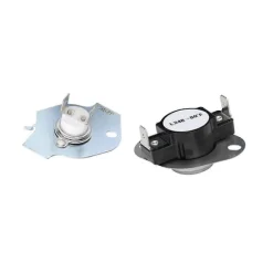 279769 Tørretumbler Varme Termisk Afbrydersæt Kompatibelt med 3389946, 3398671, 3977394, 695563, AP30942