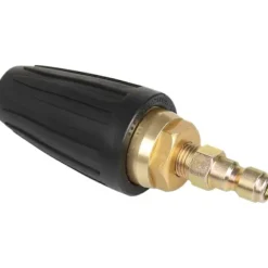 040 Turbo Dyse, 3600 Psi Højtryks Roterende Turbo Dyse Til Højtryksrenser 1/4 '' Quick Connec