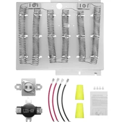 503978 Varmeelement Tørretumbler Nem Installation Tilbehør til 61927 503404