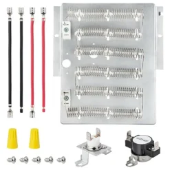 503978 Varmeelement Tørretumbler Nem Installation Tilbehør til 61927 503404