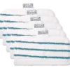 5 vaskbare mikrofiberklude til Black & Decker dampmopper (LGL)