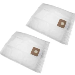 10 x Støvsugerposer Kompatible med Nilfisk Multi II 22, Multi II 22 INOX, Multi II 30 T Støvsuger Micro Fleece, 54,15 cm x 49,5 c [DB]