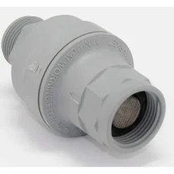 ACQ002 Mekanisk Aquastop Grå