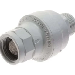 ACQ002 Mekanisk Aquastop Grå