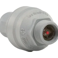 ACQ002 Mekanisk Aquastop Grå