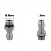 Adapter 1/4 QC til K Bayonet – Hurtig Montering | 160 Bar | Kompatibel med Kärcher K2, K3