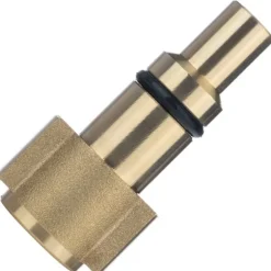 Adapter Bayonet til Hogtryksrenser – Messing | 1/4