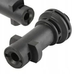 Adapter til Højtryksrenser K Bayonet til G1/4"M – Plastik | Nem Montering | Kompatibel med Kärcher K2, K3