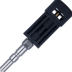 Adapter til Højtryksrenser Nilfisk QC/Kranzle D12 til Kärcher K Bayonet – Nem Montering | 160 Bar | Kompatibel med Nilfisk, Kranzle K2160 TS