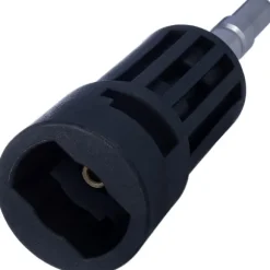 Adapter til Højtryksrenser Nilfisk QC/Kranzle D12 til Kärcher K Bayonet – Nem Montering | 160 Bar | Kompatibel med Nilfisk, Kranzle K2160 TS