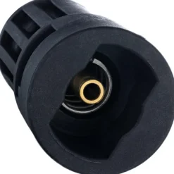 Adapter til Højtryksrenser Nilfisk QC/Kranzle D12 til Kärcher K Bayonet – Nem Montering | 160 Bar | Kompatibel med Nilfisk, Kranzle K2160 TS