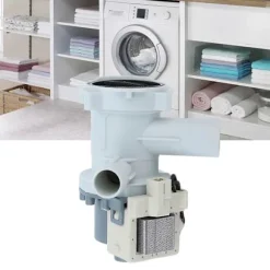 Afløbspumpe Motor Til LG Vaskemaskine Permanent Magnet Synkron 35w Ac220240v (FMY)