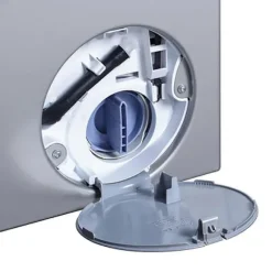 Aftapningsprop til Siemens Bosch Wm1095/1065 Wd7205 Vaskemaskine Drænpumpe [DB]