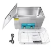AIPOI Ultrasonic Rengøringsmiddel, 35W Effekt, Flere Kapaciteter, 30L, EU