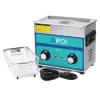 AIPOI Ultrasonic Rengøringsmiddel, 35W Effekt, Flere Kapaciteter, 3.2L, EU