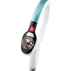BLACK & DECKER FSM1630-QS - Dampvasker Delta hoved - 1600 W - 4 tilbehør - Hvid / Blå Vit, blå, grå