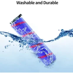Blød rullebørste til Dyson V7/V8/V10/V11 Absolute Motorhead Stick Støvsuger