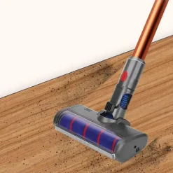 Blød rullebørste til Dyson V7/V8/V10/V11 Absolute Motorhead Stick Støvsuger