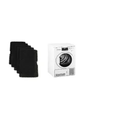 Blomberg Tørretumbler Evaporator Filter Svamp - Pakke med 5, kompatibel Filter Svamp (FMY)