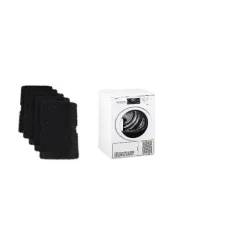 Blomberg Tørretumbler Fordamperfilter Svamp 2964840100 Pakke med 5 [db]