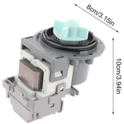 [CA] For drænagepumpe tromle vaskemaskine drænagepumpe motor PX2025-1 drænmotor drænagepumpe del Acc
