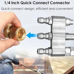 {ca} Kemisk Renser Kemisk Spids M5 Twist Dyser