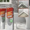 [CA] Vægmugfjerner Rengøringsmiddel Tætningsmiddel Gel Pool Flise Fuger Plet Mugfjerner Vaskemaskine Badeværelse Mug Gel 90g