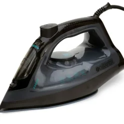 Dampstrygejern Keramik 2400W SJ500 Sort