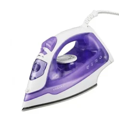 Dampstrygejern 2000W med automatisk rengøringssystem og 180ml vandtank Sokany Lilla Violett