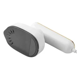 Dampstryger med ledning 1200W Høj Ydelse til Nem Strygning Sokany Hvid / Guld Vitt guld