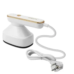 Dampstryger med ledning 1200W Høj Ydelse til Nem Strygning Sokany Hvid / Guld Vitt guld