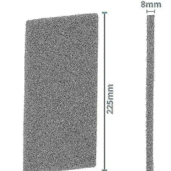 DB Filter til Tørretumbler 4-pak Whirlpool Bauknecht Hx 481010354757 God Premium