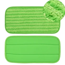 3-delt Tilpasselig Swiffer WetJet Flad Sticky Snap Mog Sæt 12 Tommer